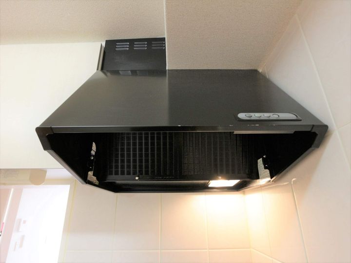 アシューレの内装