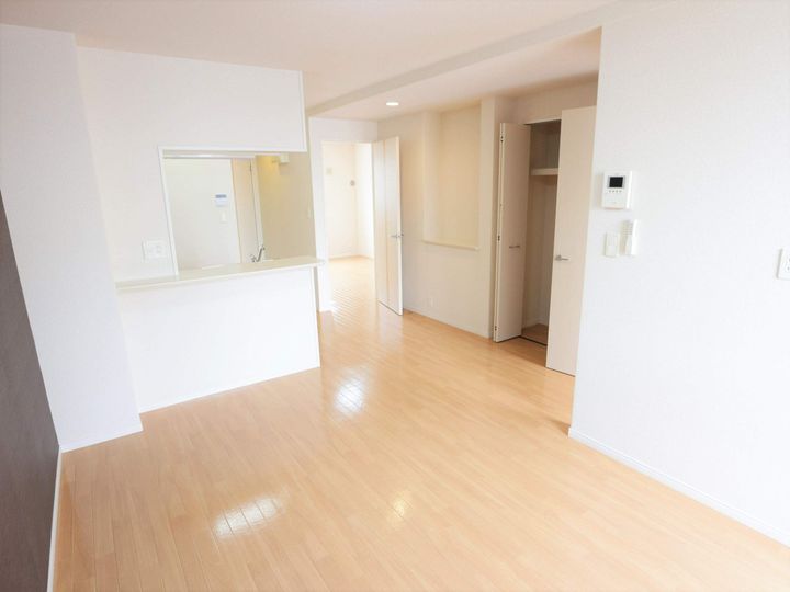 アシューレの居間