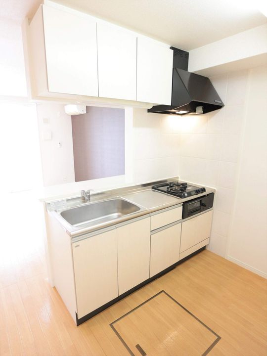 アシューレのキッチン