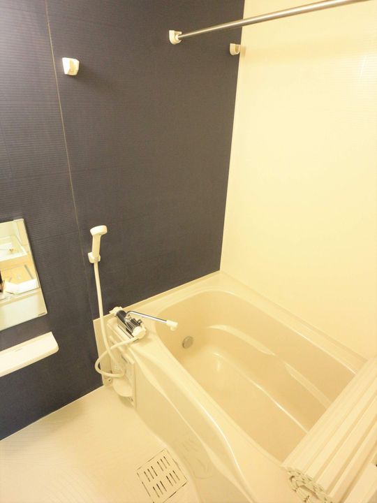 アシューレの風呂