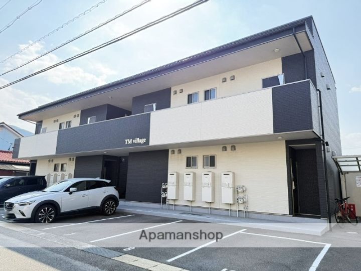 TM VILLAGEの外観