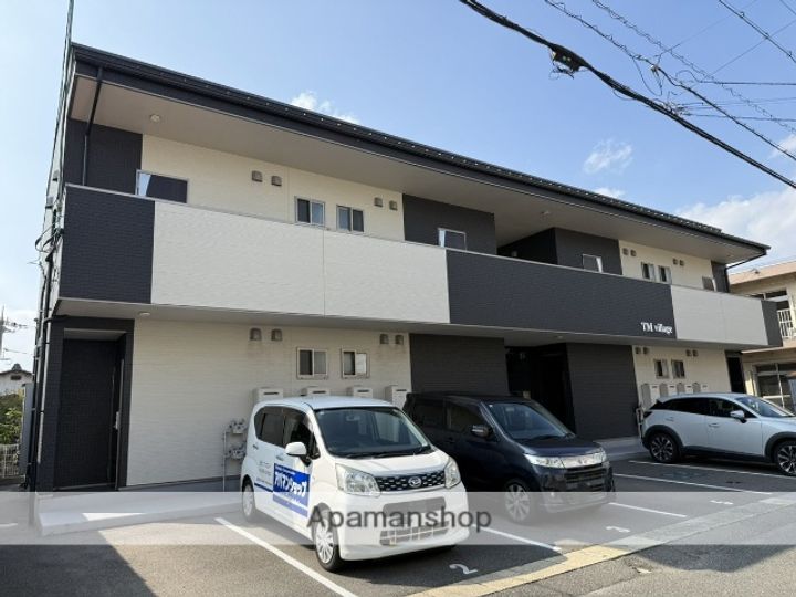 TM VILLAGEの外観