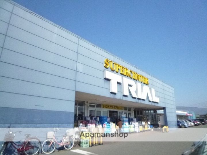 TM VILLAGEの周辺