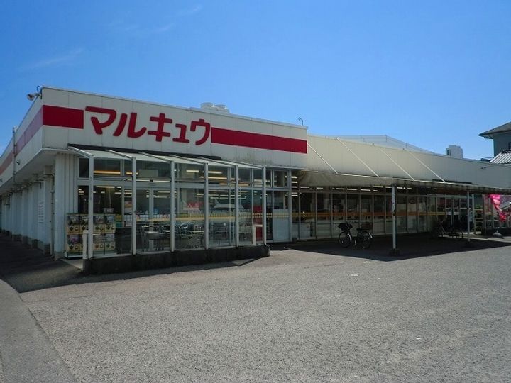 ポルトシャルムⅢの周辺
