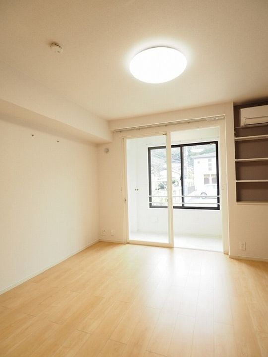 アーベントレーテⅠ102の居間