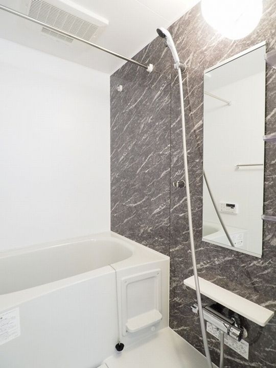 アーベントレーテⅠ102の風呂