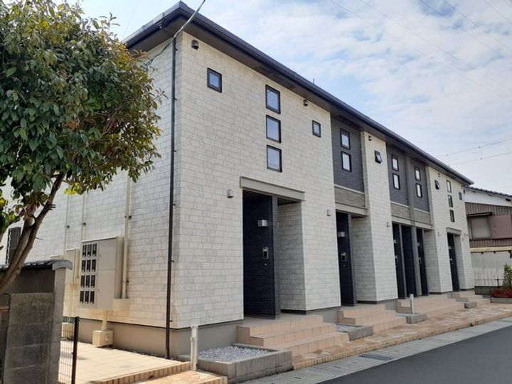 アーベントレーテⅠ102の外観