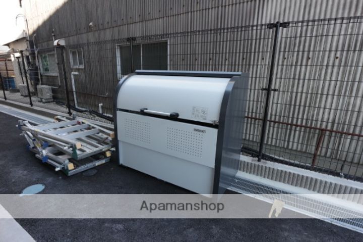 カンパネラ開出西町の内装