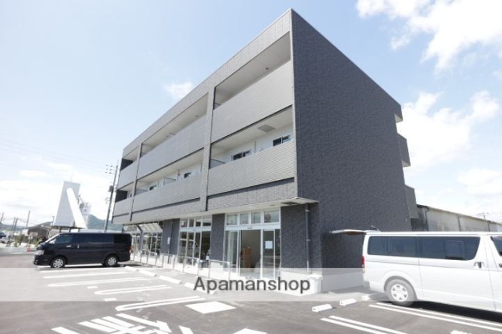 カンパネラ開出西町の外観