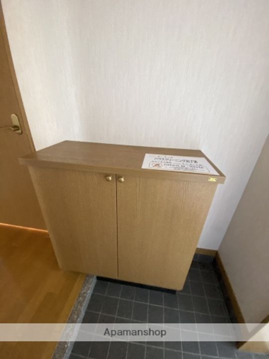 カンパネラ華城の内装