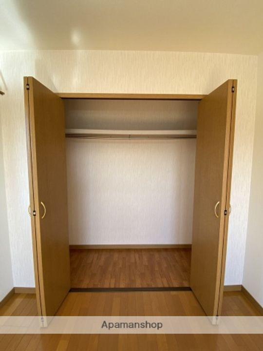 カンパネラ華城の内装