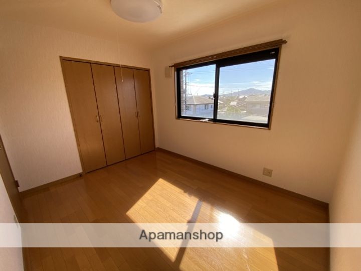 カンパネラ華城の内装