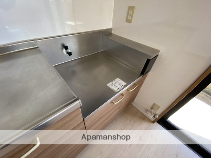 カンパネラ華城の内装