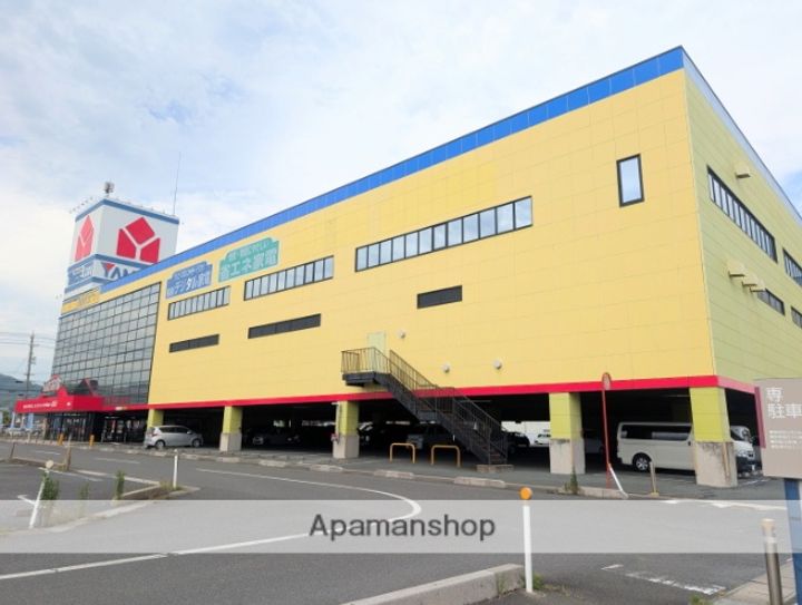 カンパネラ華城の周辺