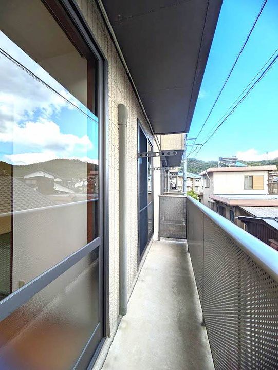 シャーメゾン ウィンズ B棟の内装