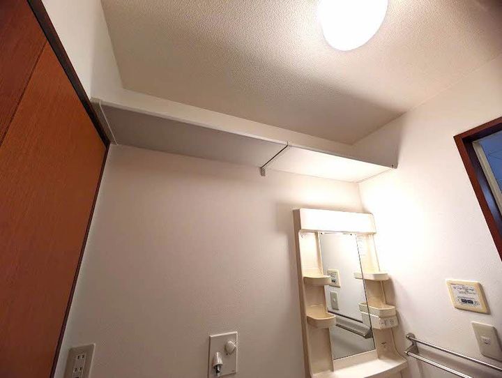 シャーメゾン ウィンズ B棟の内装