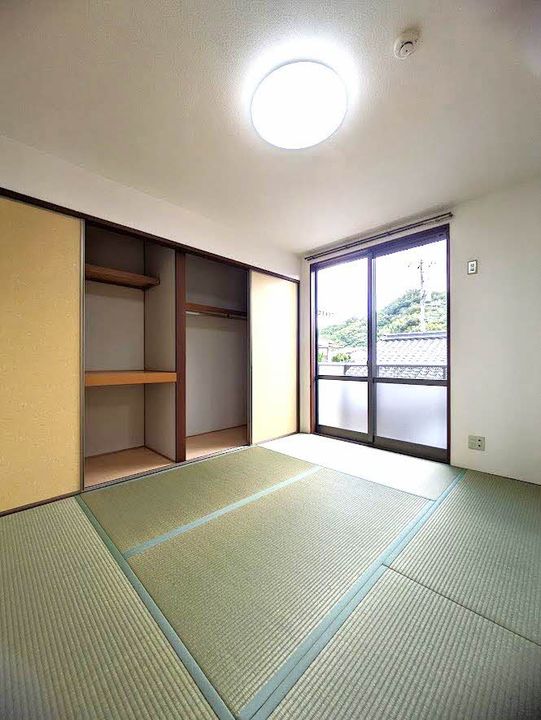 シャーメゾン ウィンズ B棟の内装