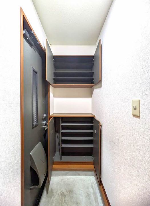 シャーメゾン ウィンズ B棟の内装