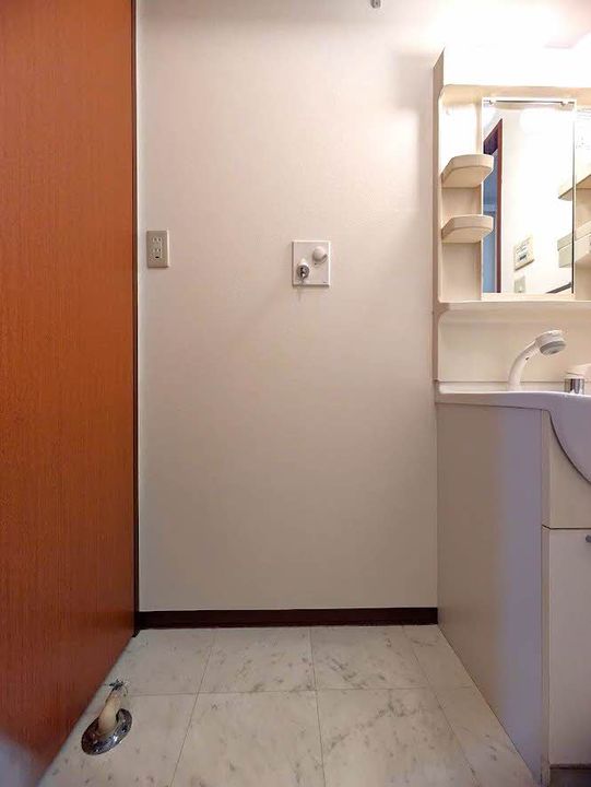 シャーメゾン ウィンズ B棟の内装