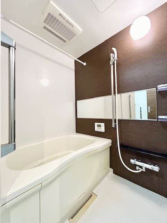 ヴィラシーンABEの風呂