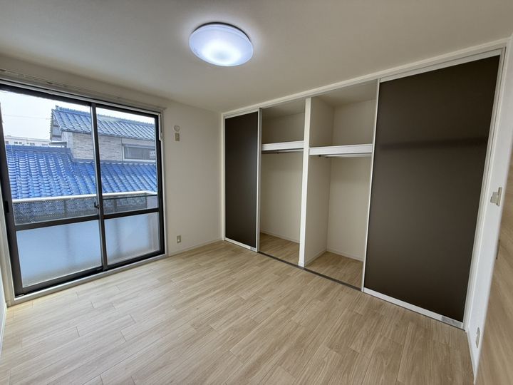 メゾン ド ウィステリア A棟の内装