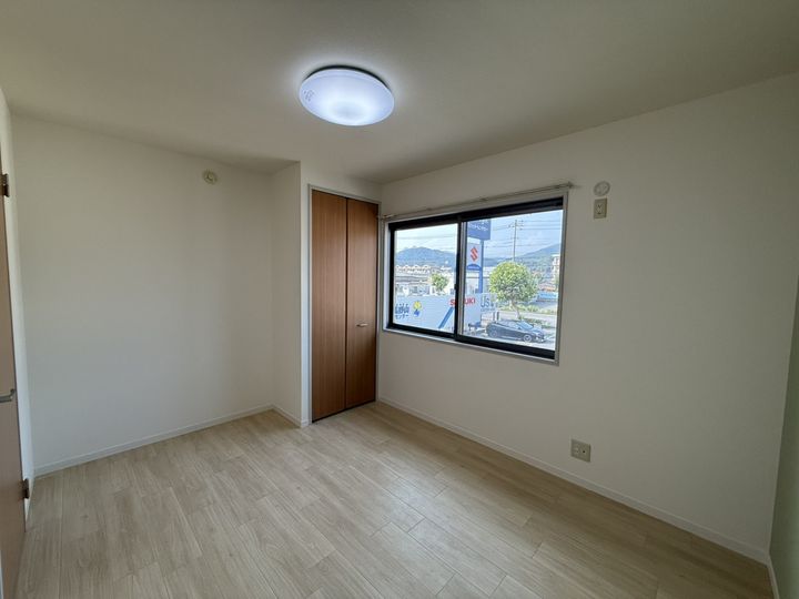 メゾン ド ウィステリア A棟の内装