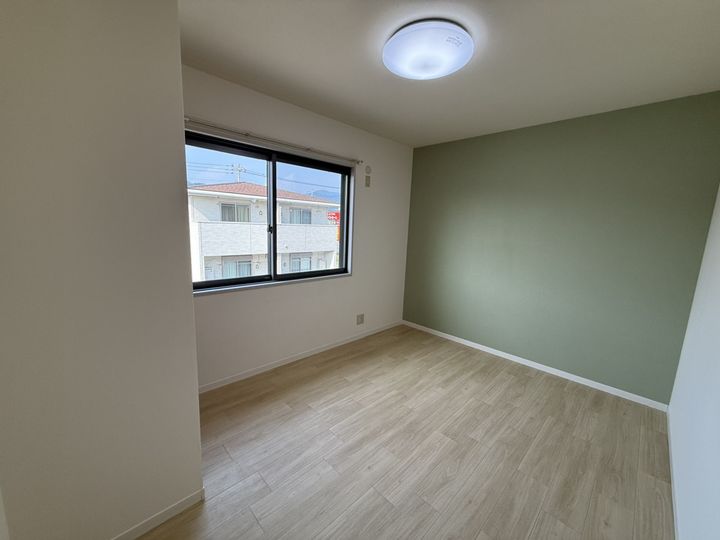 メゾン ド ウィステリア A棟の内装