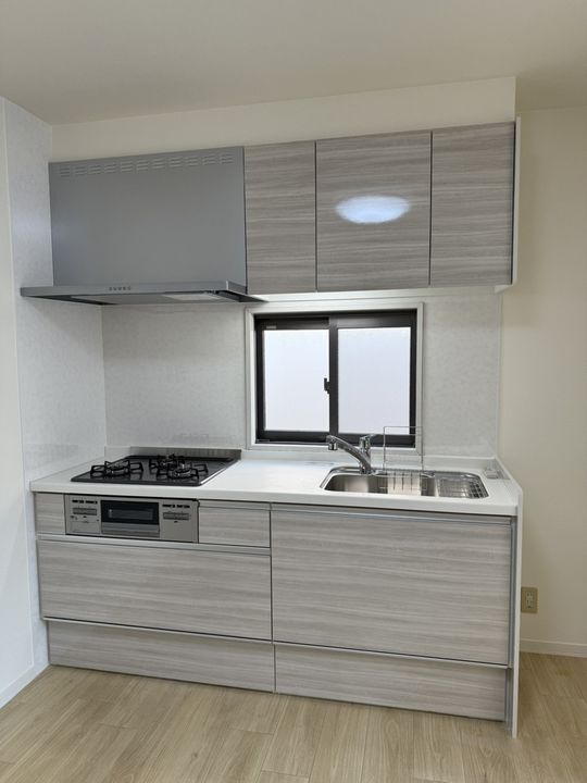 メゾン ド ウィステリア A棟の内装