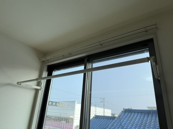 メゾン ド ウィステリア A棟の内装