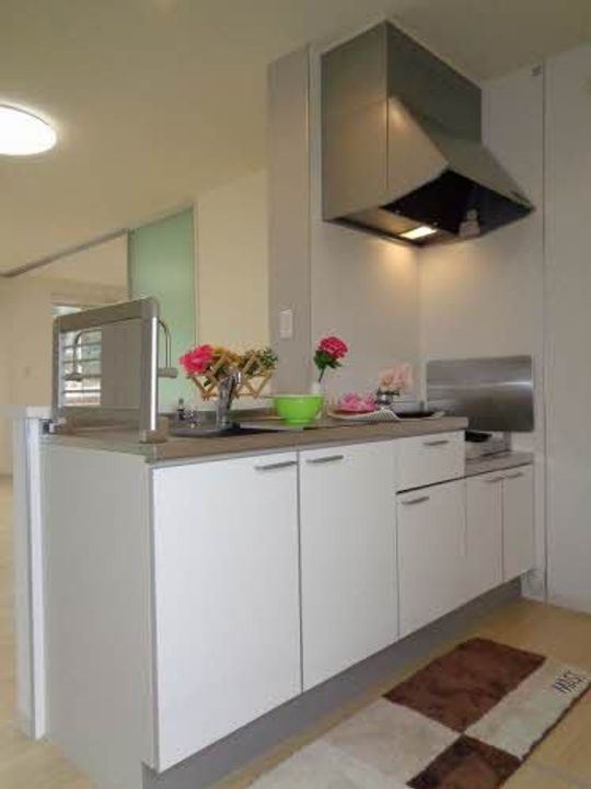 グランビュー C棟の内装