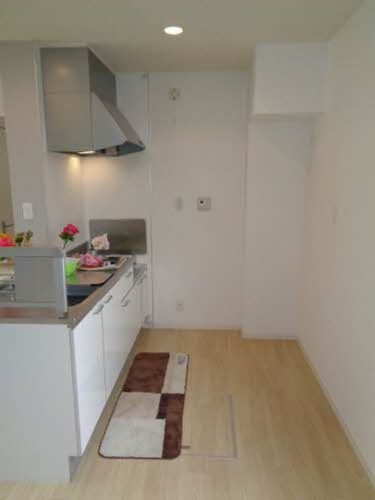 グランビュー C棟の内装