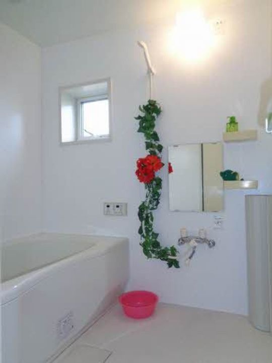 グランビュー C棟の風呂