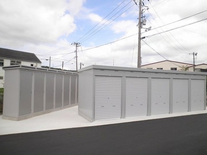 アプリコットハウス A棟の内装