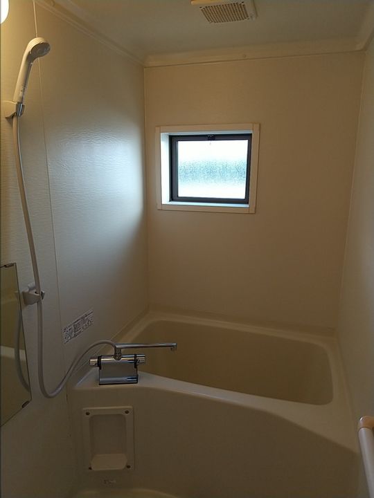 アイネヴェルト C棟の風呂