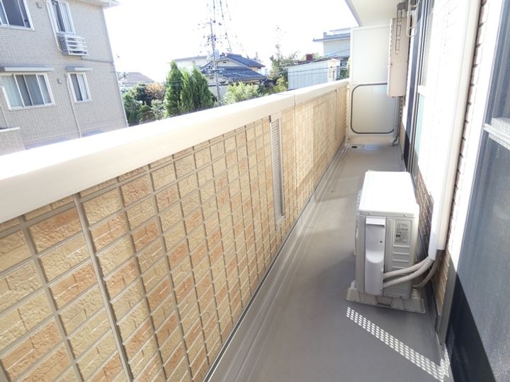 セジュールスハマ A棟のその他画像