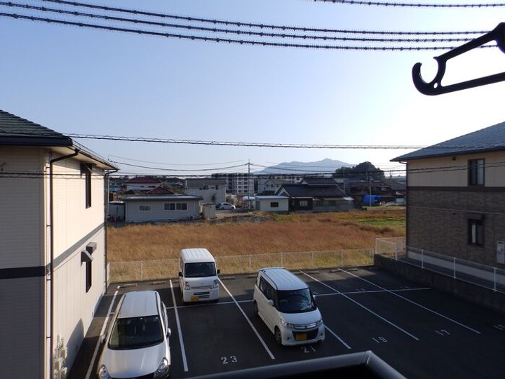 サンファミールあい C棟の内装
