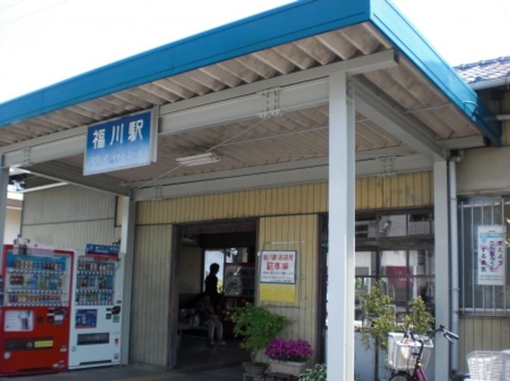 サンファミールあい D棟の周辺