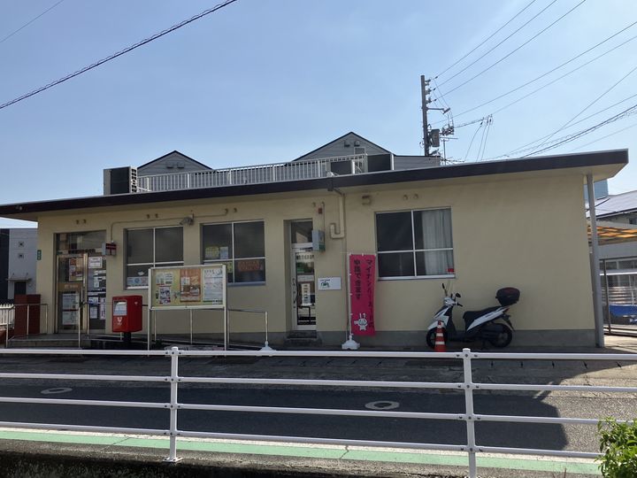 サンファミールあい D棟の周辺