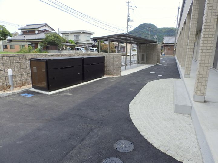 ローゼン・リッターIIの内装