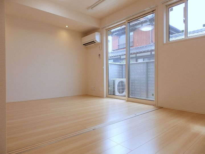 ローゼン・リッターIIの居間