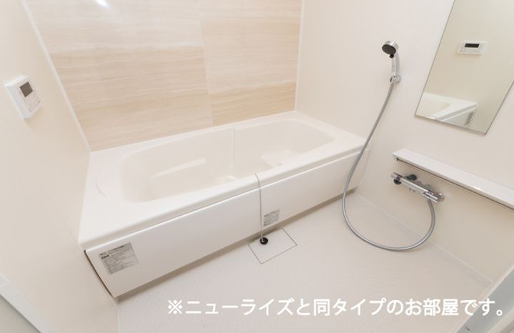 ルミエールⅤ番館の風呂