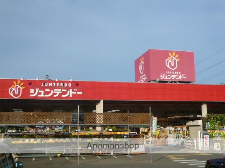 エタン・ヴィラージュA棟103の周辺