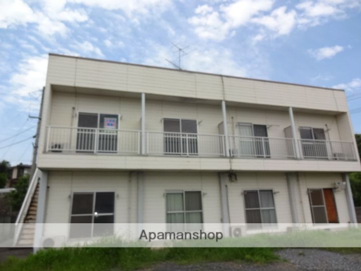 川上ハイツ203の外観