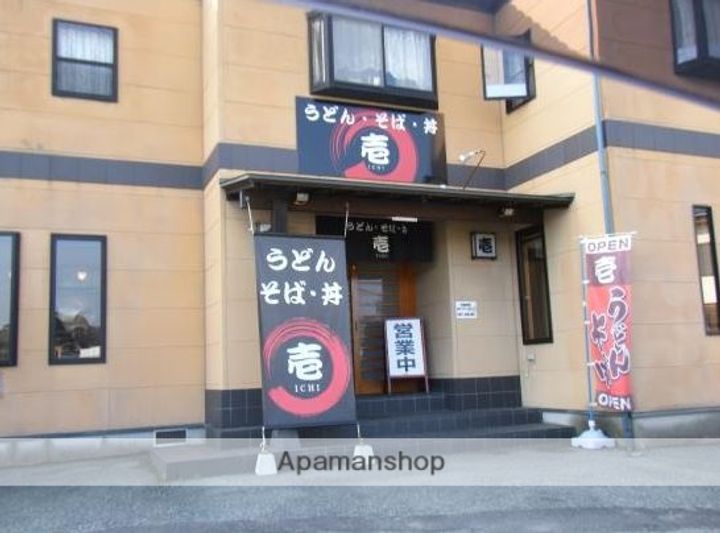 川上ハイツ203の周辺