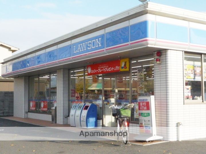 川上ハイツ203の周辺