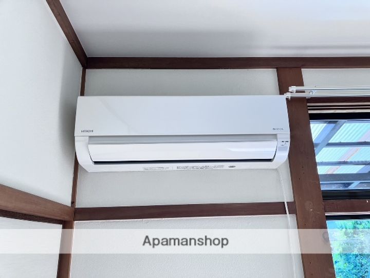 岡田アパート5の内装