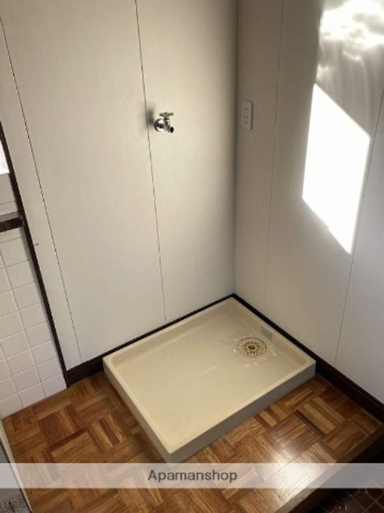 岡田アパート5の内装