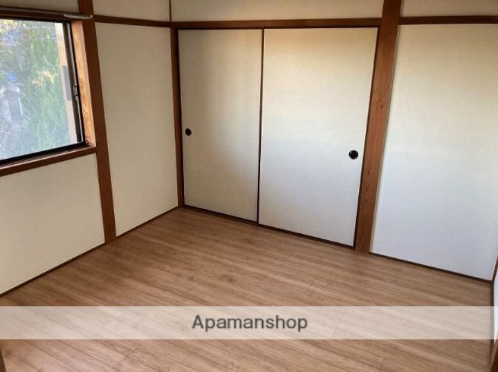 岡田アパート5の内装