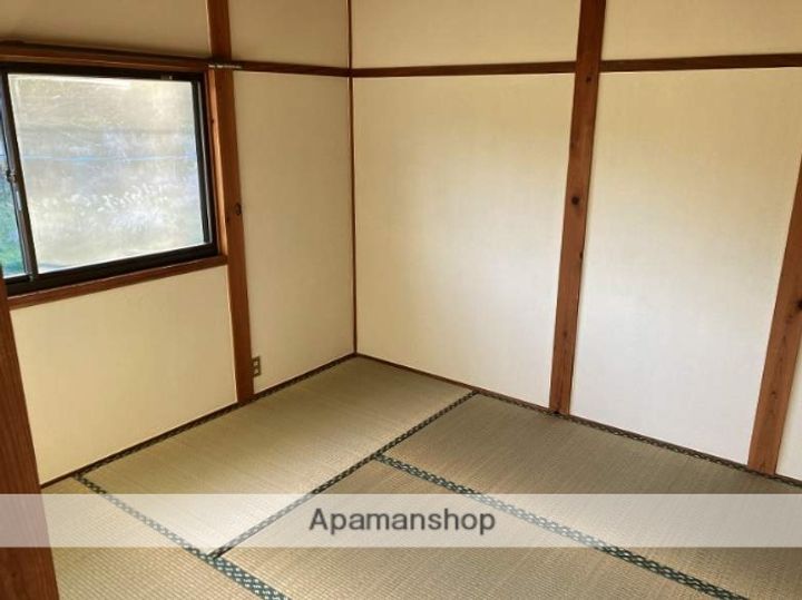 岡田アパート5の内装