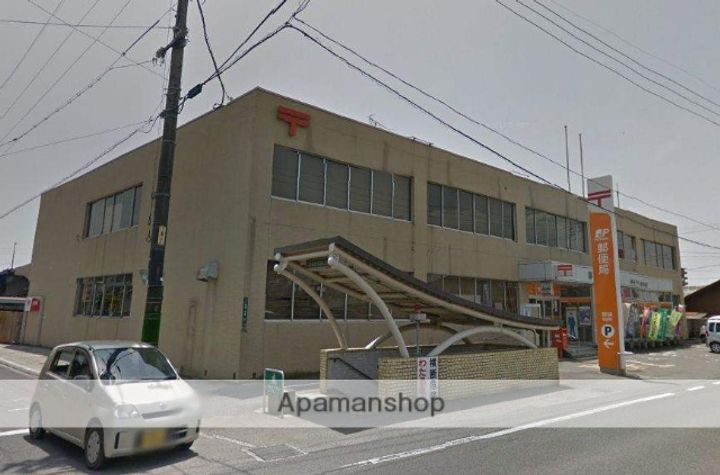 岡田アパート5の周辺